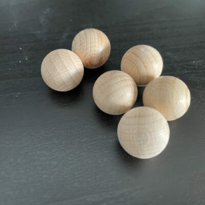 Holzkugeln: 15mm