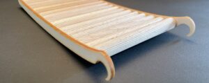 mittlere Linientreppe