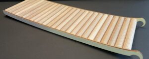 lange Linientreppe