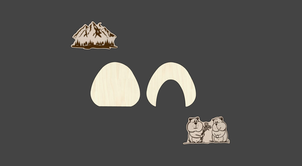 Versteck mit Patch